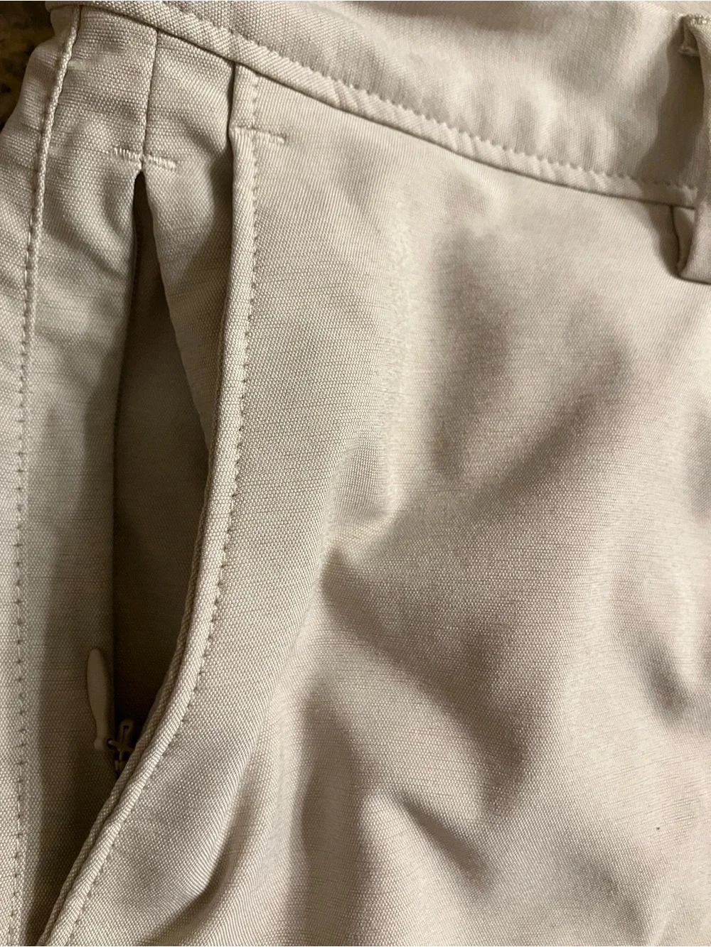 Tommy Bahama Men's flat front pants